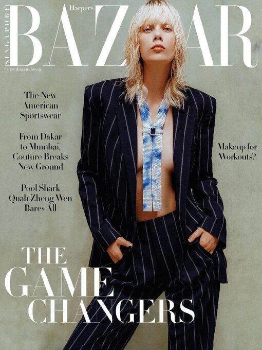 Title details for Harper's Bazaar Singapore by SPH Media Limited - Available